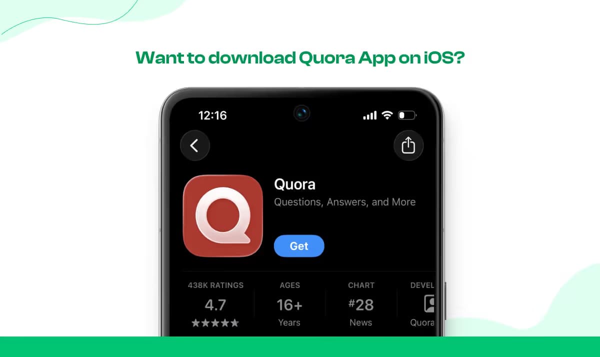 iOS downloads