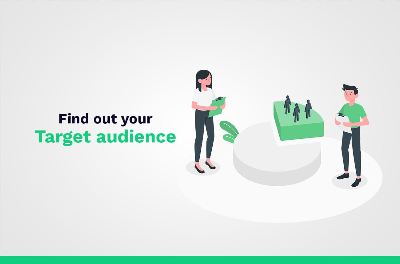 finding target audience