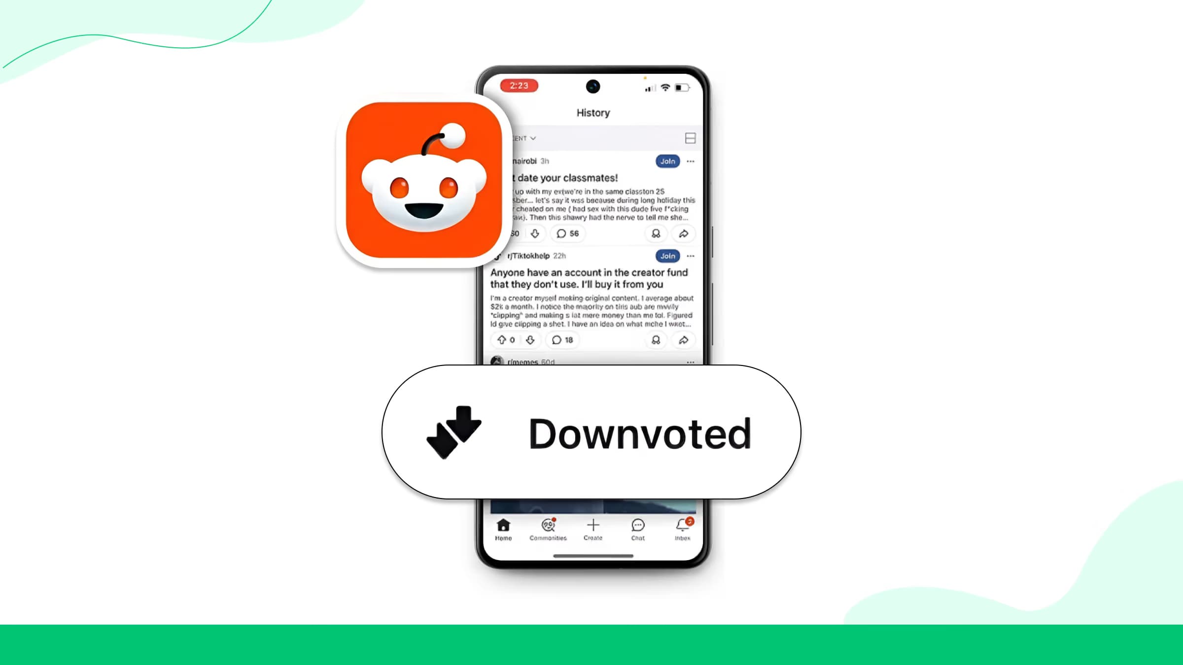 Privacidad en Reddit: ¿Por qué no puedes ver quién te vota en contra?