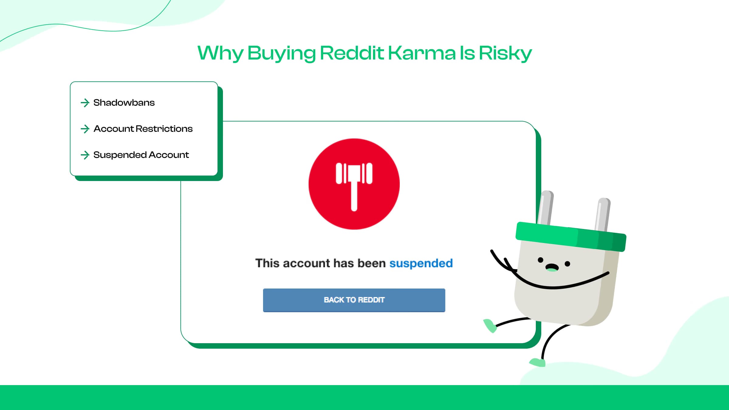 Risks of Buying Reddit Karma
