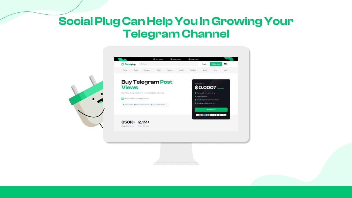 Turn Telegram Group Growth Into Real Results With Socialplug!