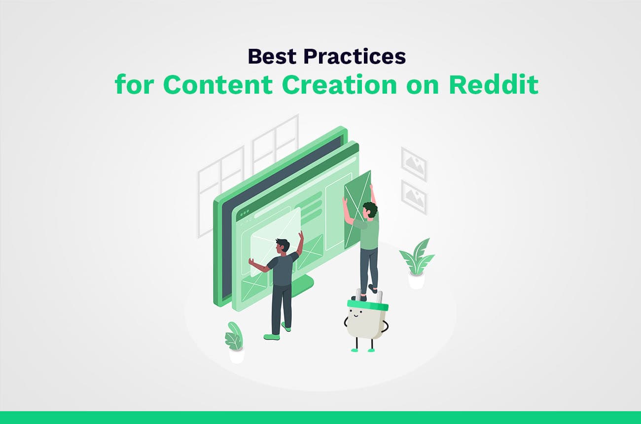 Melhores práticas para criação de conteúdo no Reddit