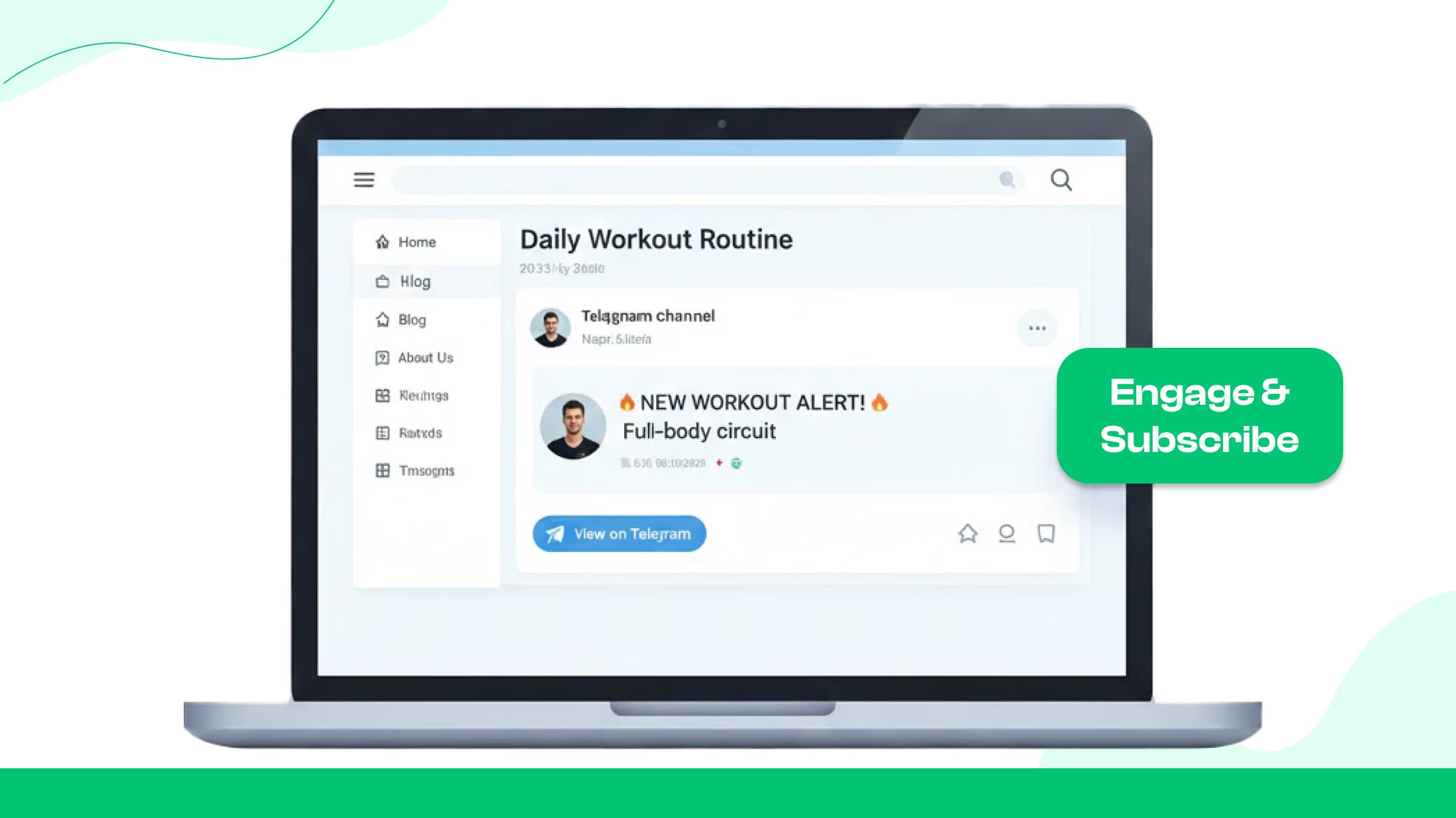 Embed Telegram Posts on Websites and Blogs