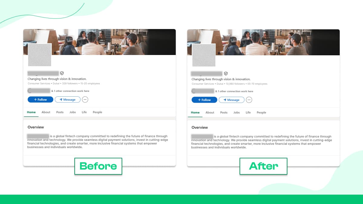 The Socialplug Solution