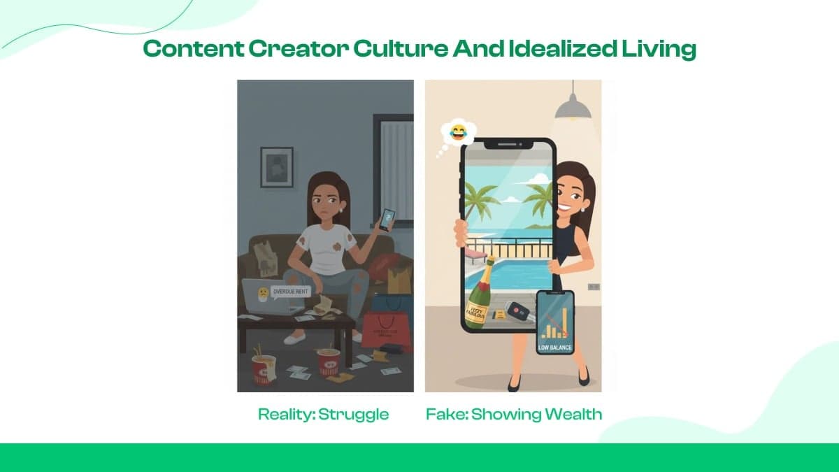 Influencer Culture and Curated Lifestyles