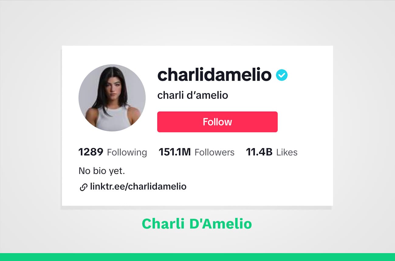 charli damelio
