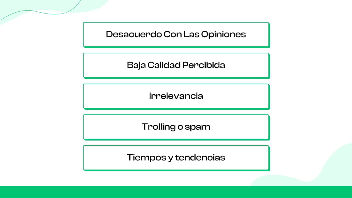 ¿Por qué la gente vota en contra en Reddit