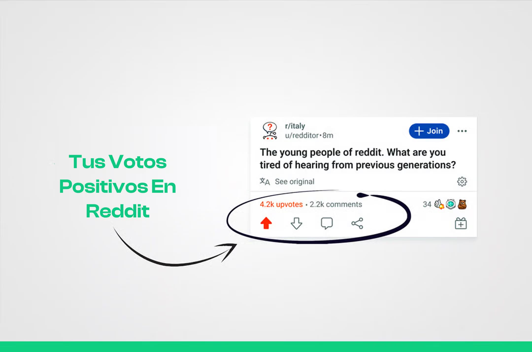 Cómo encontrar tus votos positivos en Reddit.
