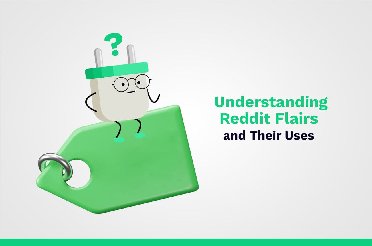 understanding reddit flairs