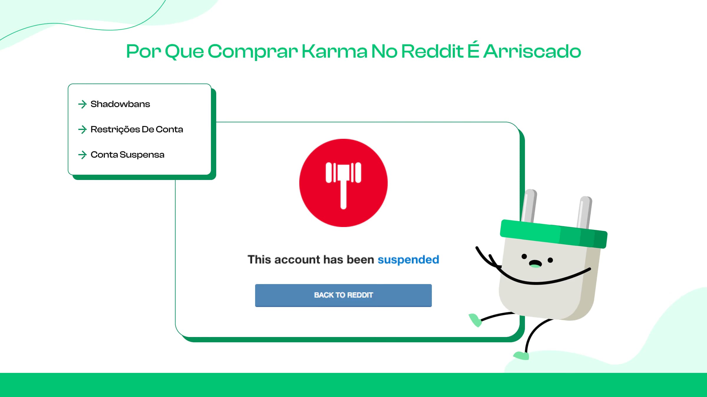 Riscos de comprar karma no Reddit