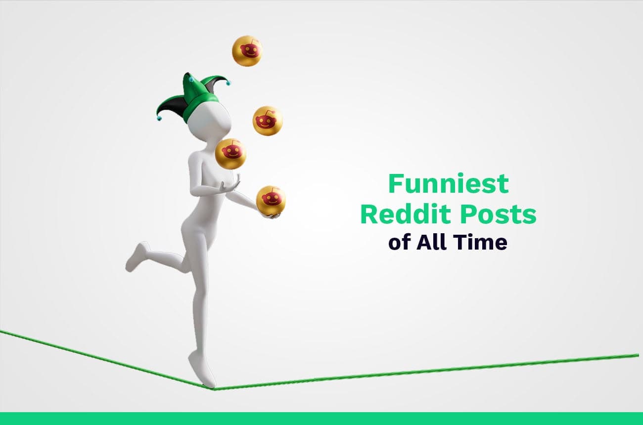 los posts de reddit más graciosos de todos los tiempos