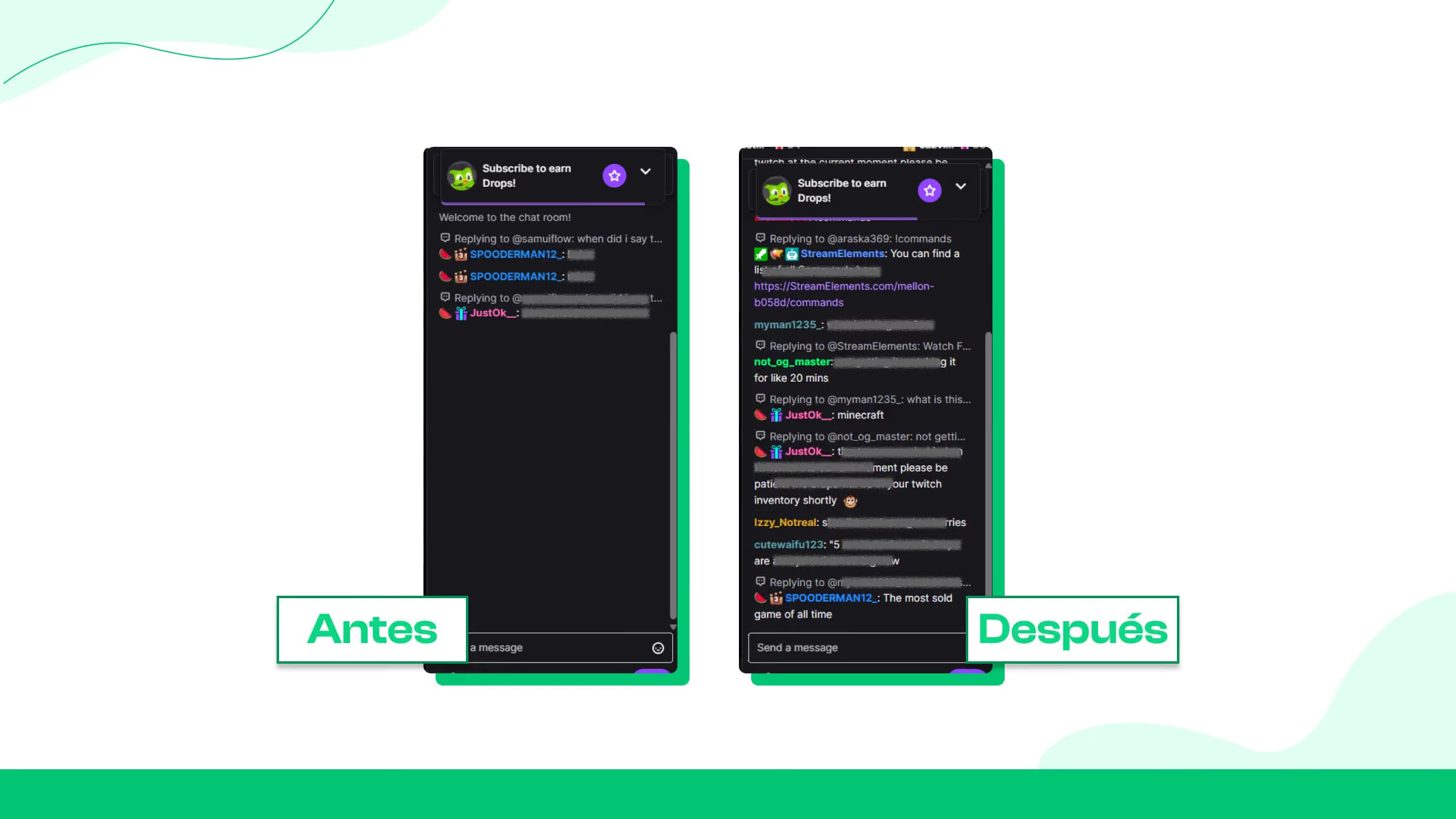 Semana 3: Establecer una audiencia real