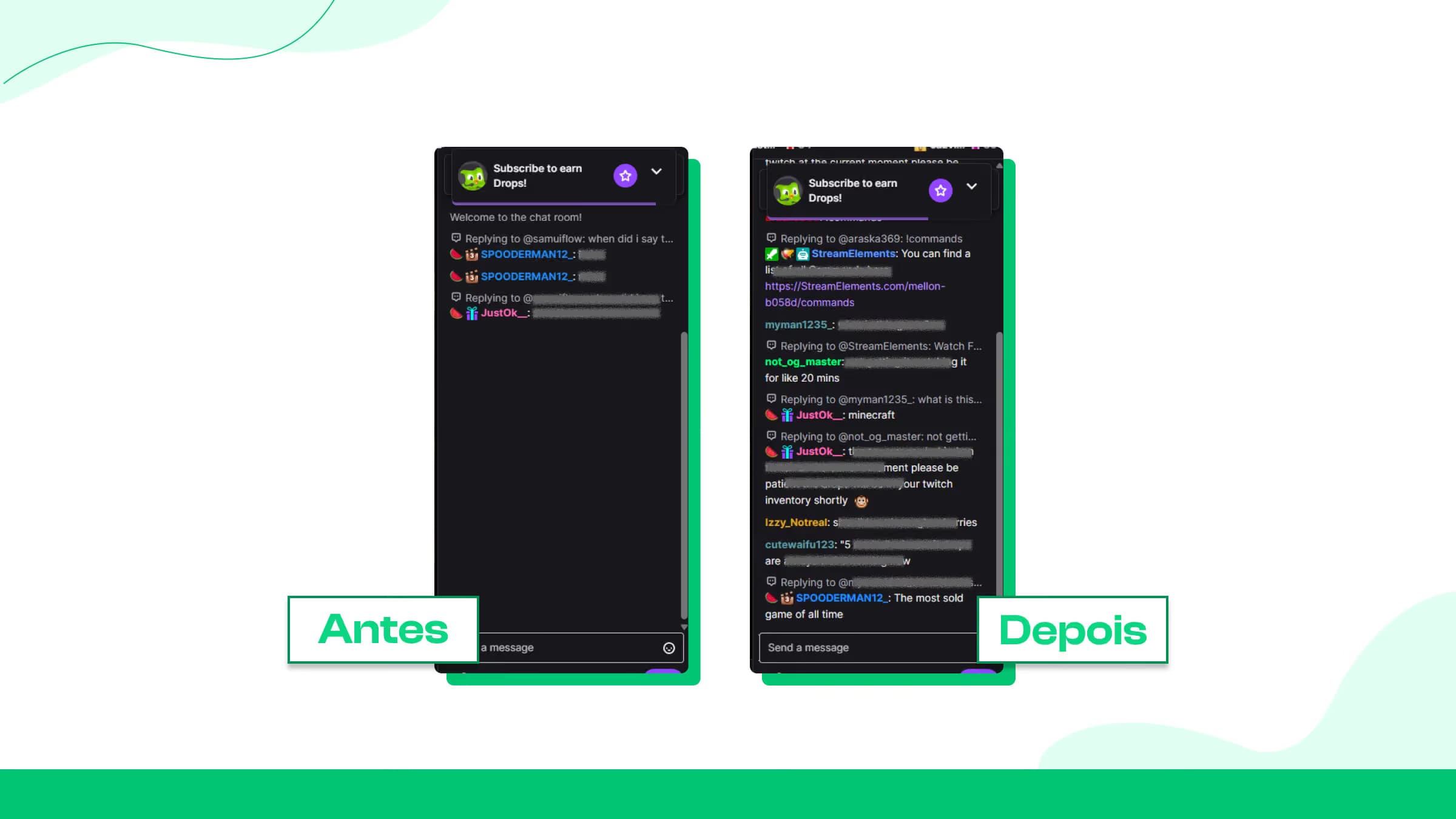 Semana 3: Estabelecendo um público real