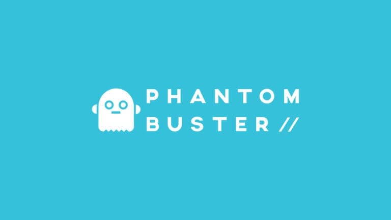 PhantomBuster automation tool logo