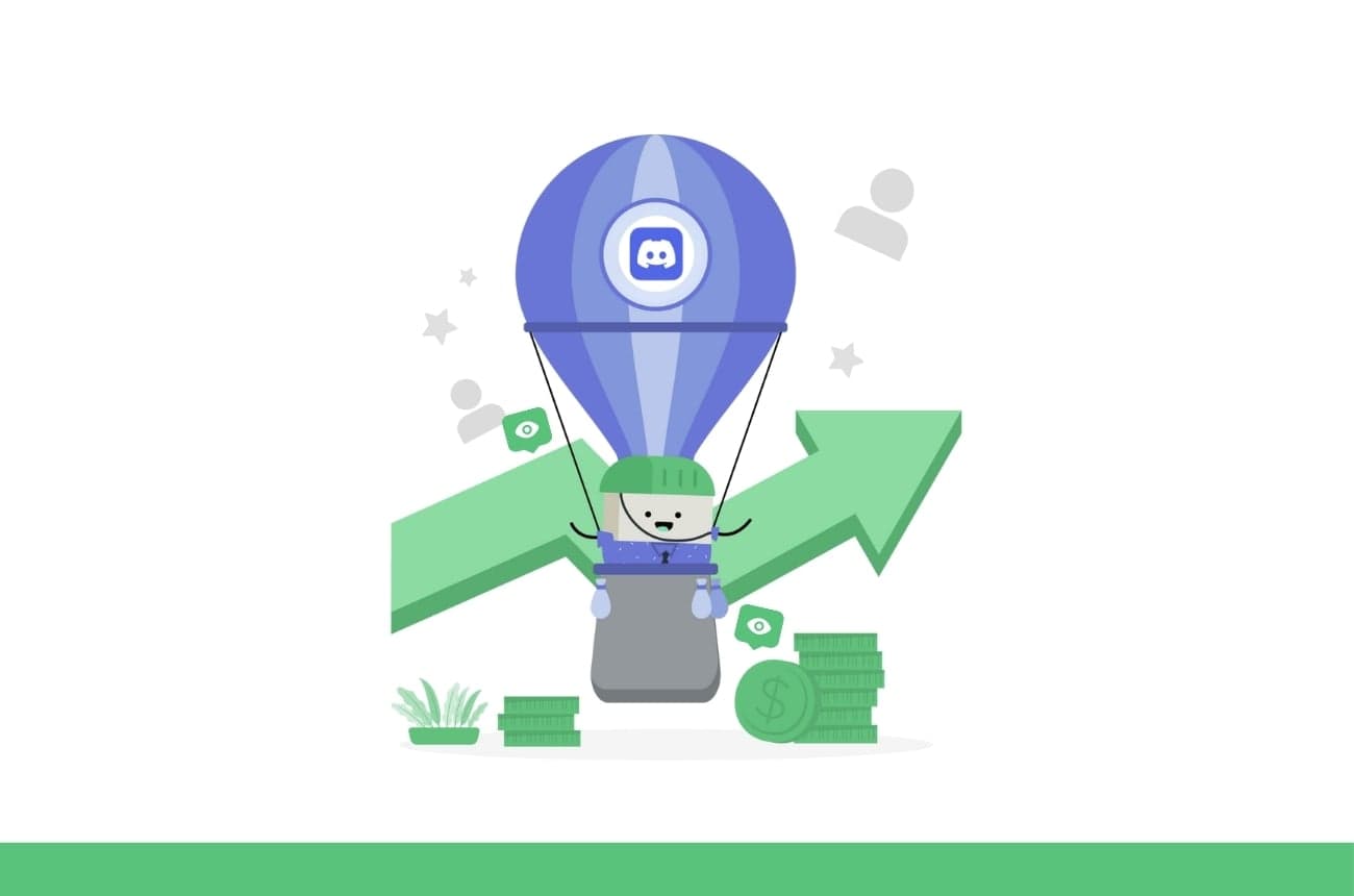 Discord Monetization Methods