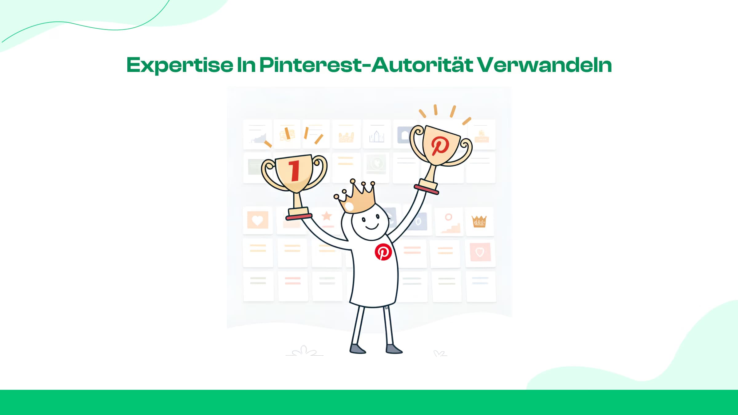Wie man auf Pinterest wächs