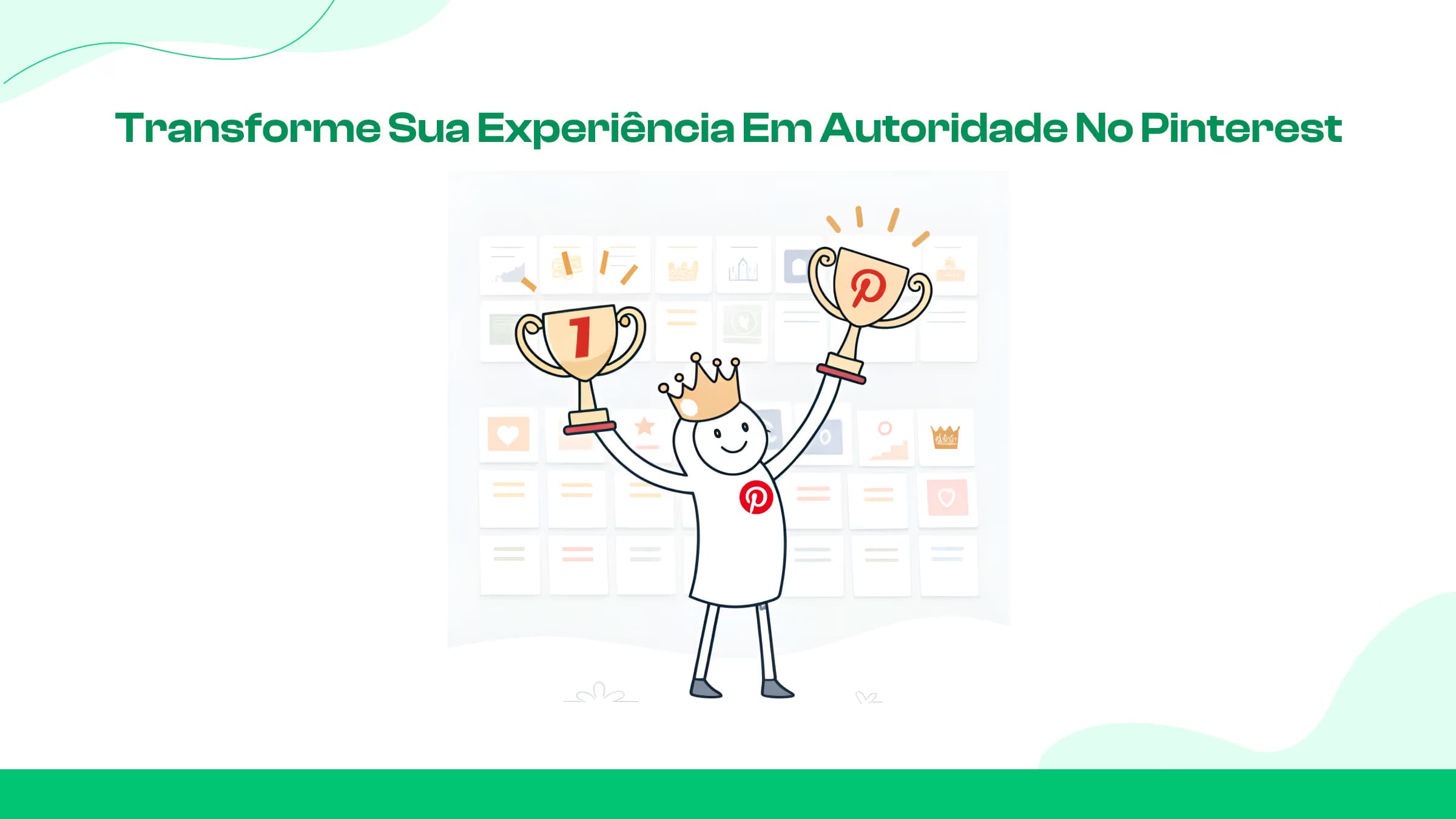Como crescer no Pinterest? - 25 estratégias comprovadas