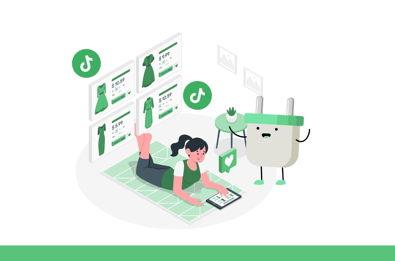 E-Commerce and TikTok Shopping Statistics