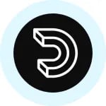 Dailymotion logo