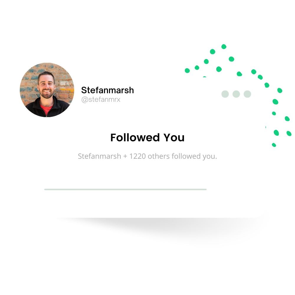 Build your Twitter followers