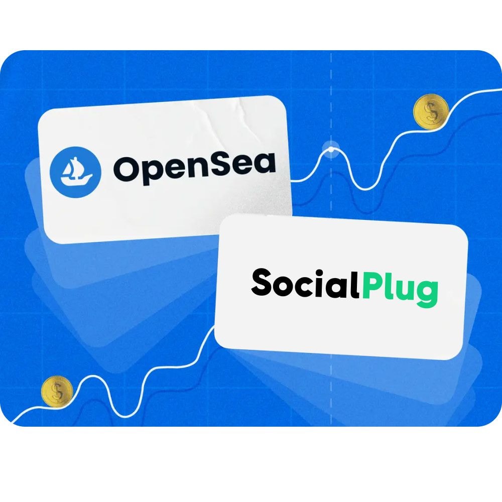 Buy Opensea likes instant