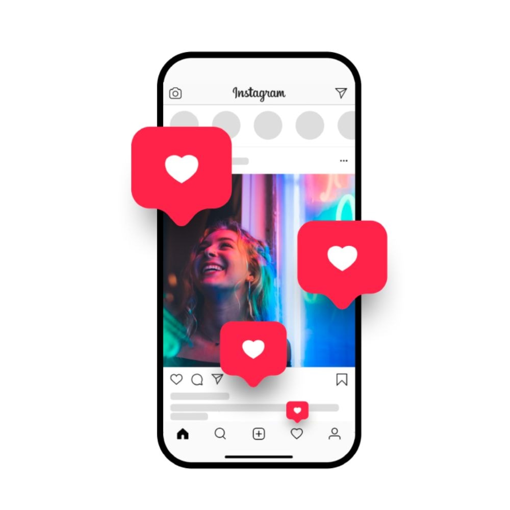Buy 1000 Instagram followers