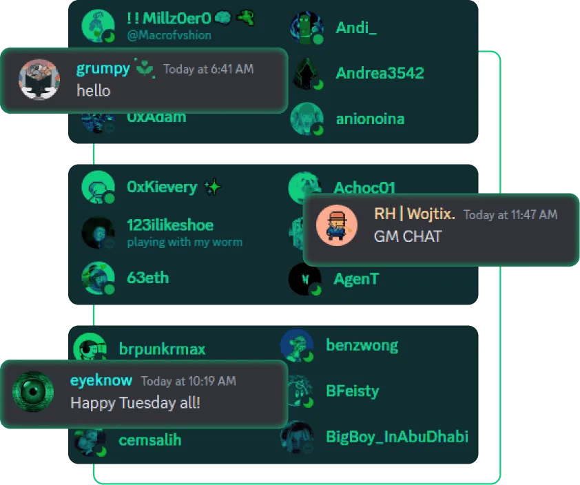 Buy Discord bot members
