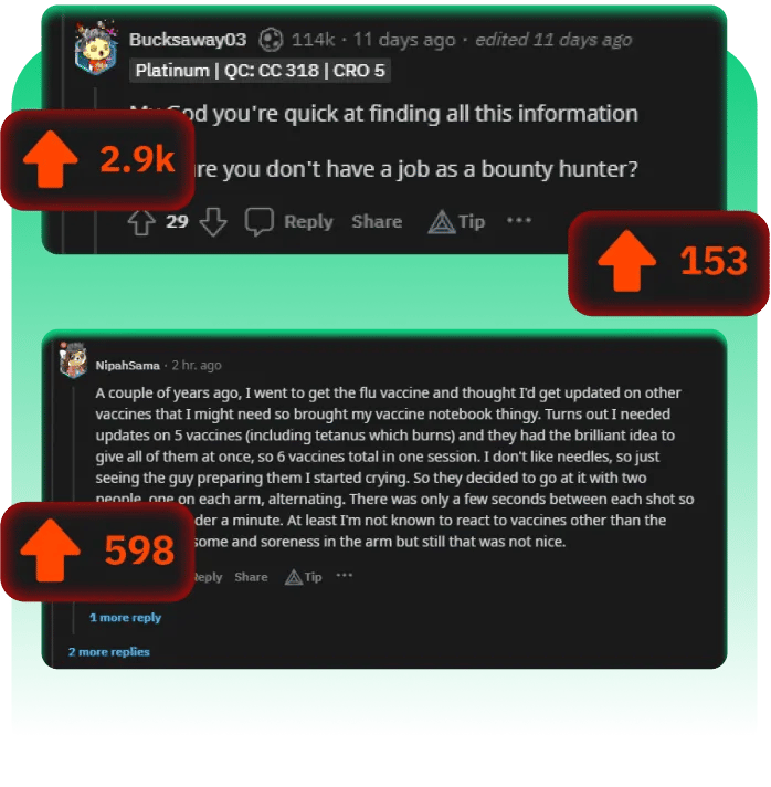 Buy Reddit Upvotes Instantly
