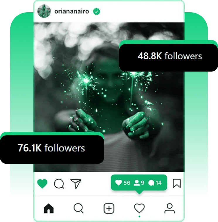 Seguidores no Instagram: isso prejudica a credibilidade? - SocialPlug
