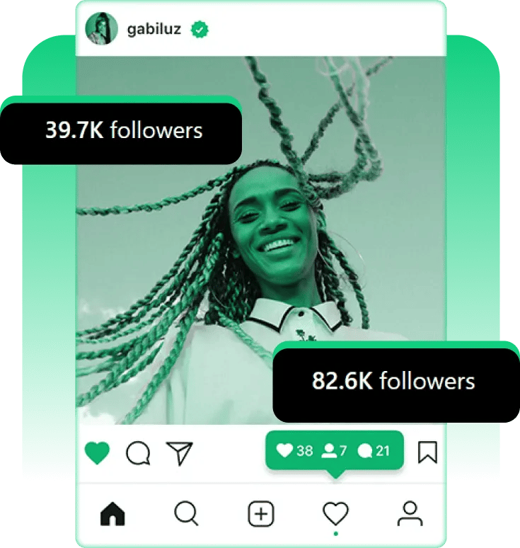 Seguidores no Instagram: quais são os riscos - SocialPlug