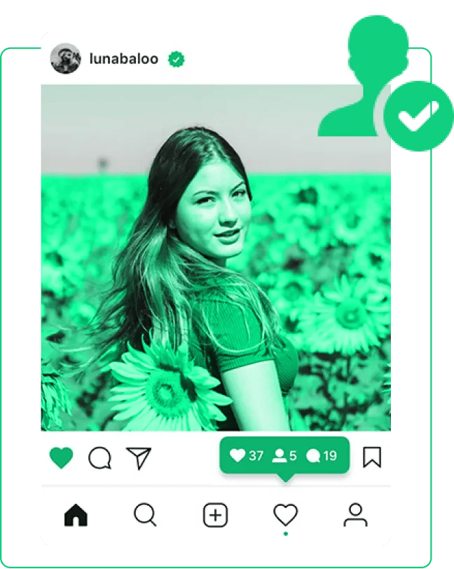 Razões para comprar seguidores no Instagram - SocialPlug