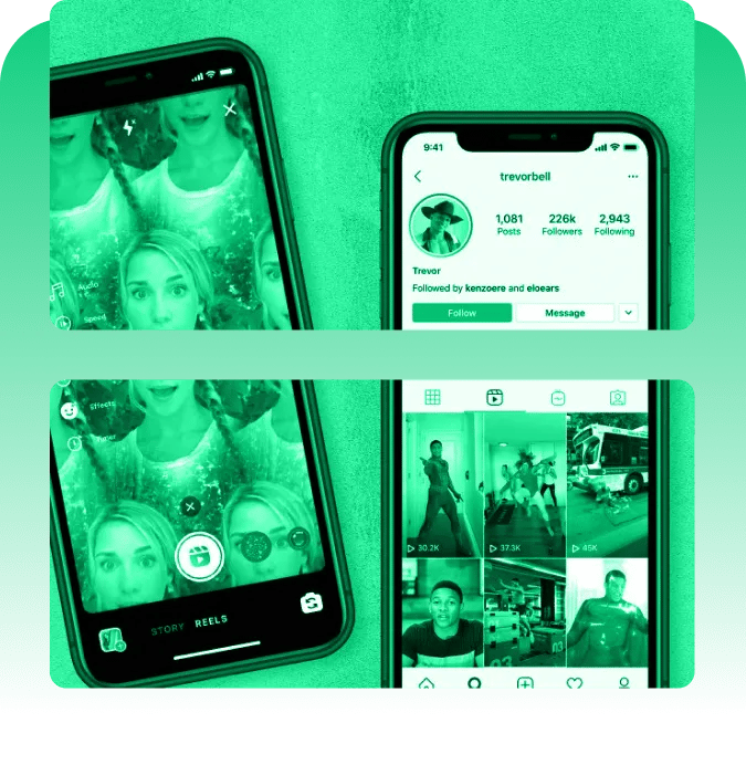 Buy Instagram reel views instantly