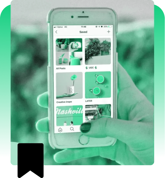 Buy Instagram saves