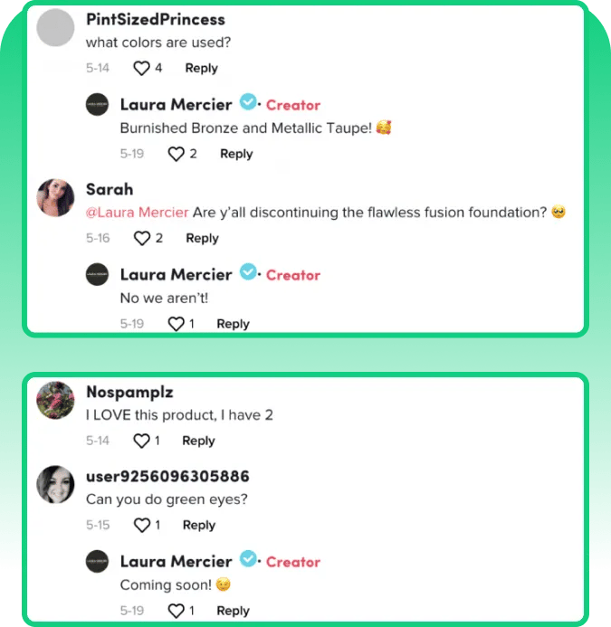 Buy Tiktok comments