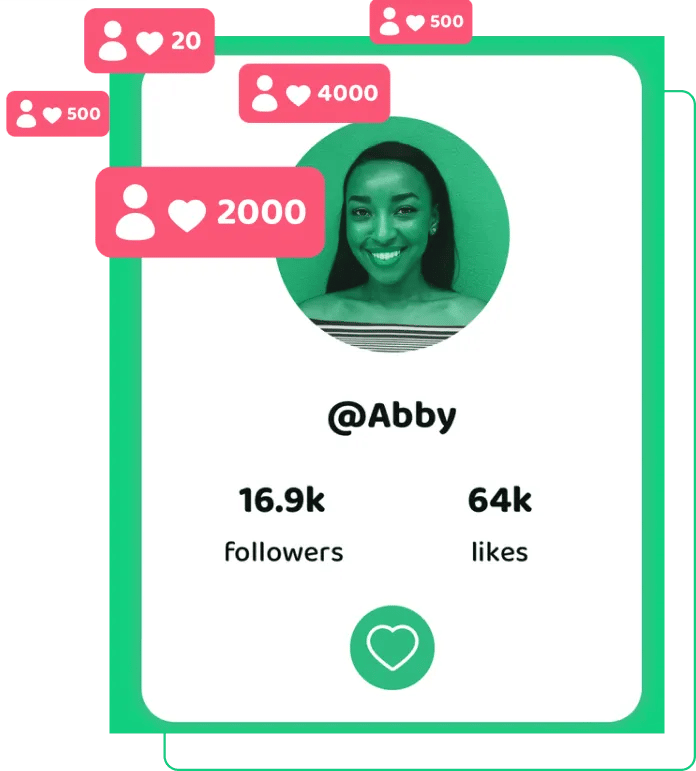 How SocialPlug NFT followers look like when buying Twitter nft automatic engagement