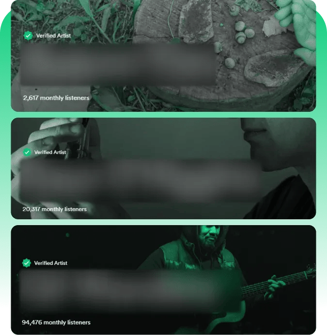 Spotify Plays Socialplug other services