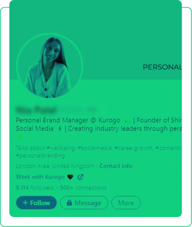 How SocialPlug NFT followers look like when buying Twitter nft automatic engagement
