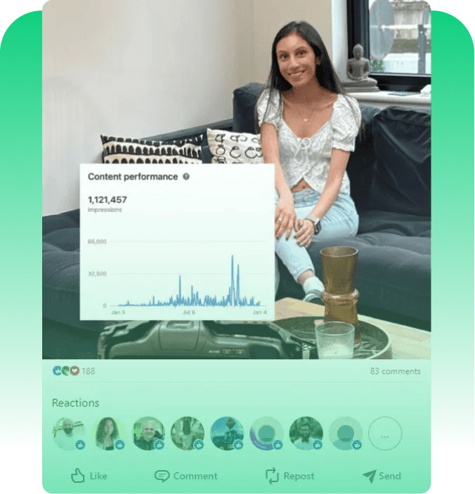 Buy Twitter NFT followers Example