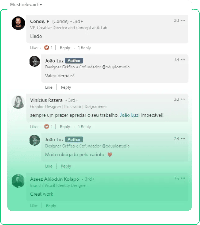 How SocialPlug NFT followers look like when buying Twitter nft automatic engagement