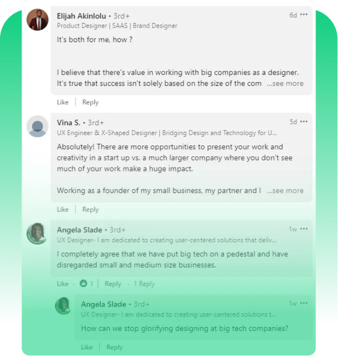 Buy Twitter NFT followers Example