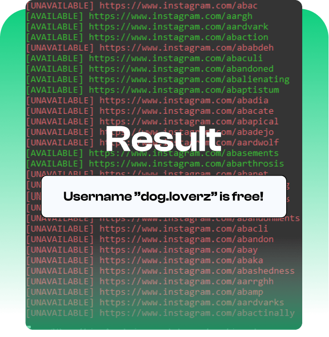Buy Twitter NFT followers Example