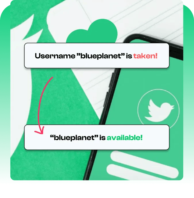 Buy Twitter NFT followers Example