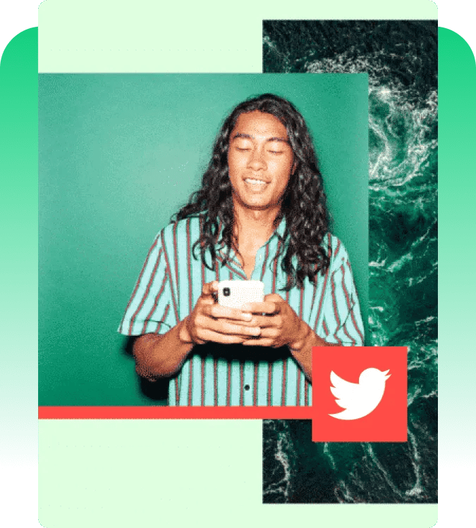 Buy Twitter NFT followers Example