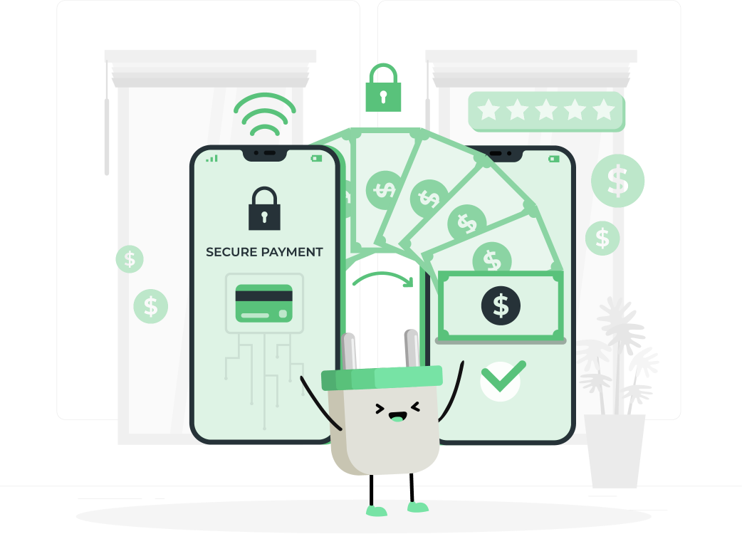 Safe & Secure Payment Options
