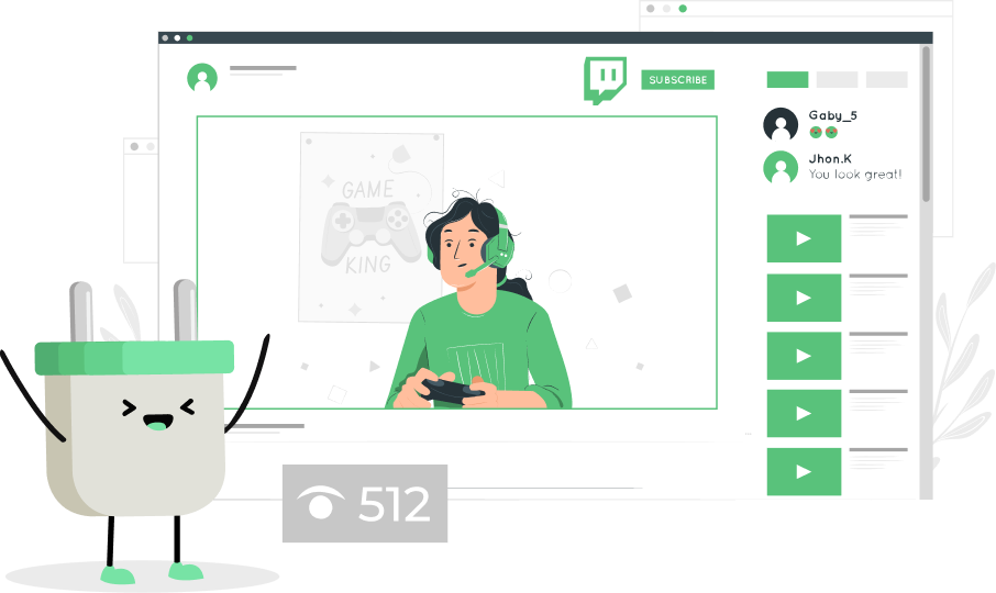Effective Streaming
