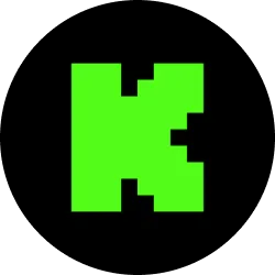 Kick logo