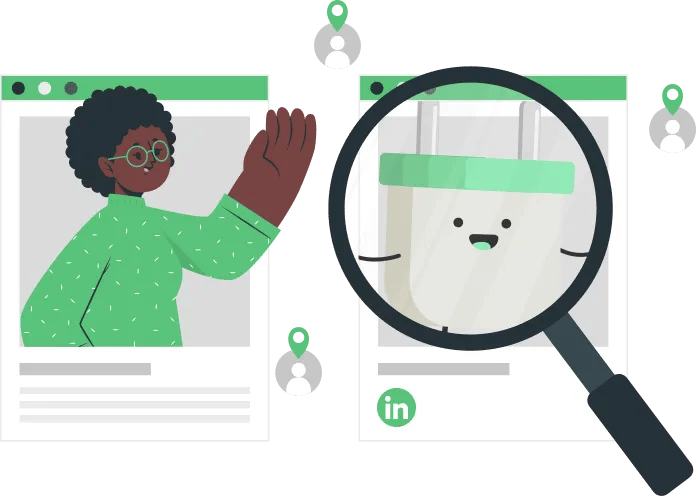 Attract Recruiters and hiring managers