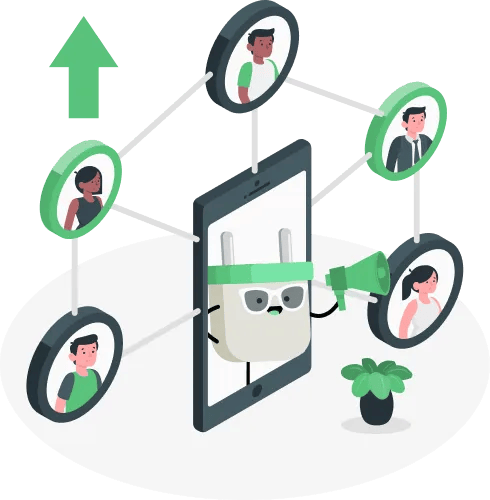 Build a Strong Company Network