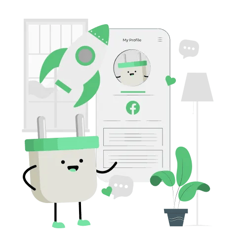 Increase page popularity