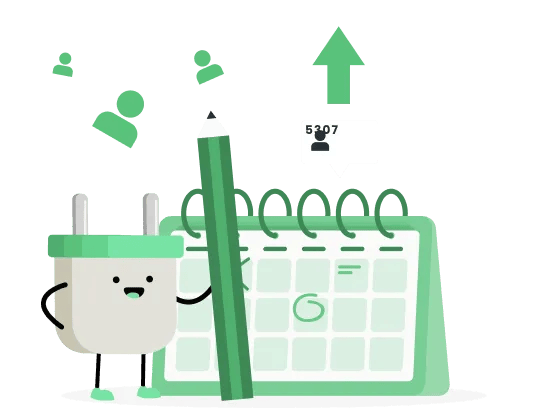 Aplify Your event's success with authentic attendees